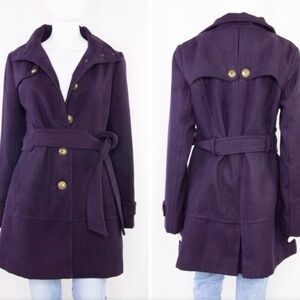 Marvin Richard’s G-III Apparel Group Trench Coat